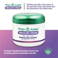 PhysAssist Oncology Cream 4 oz plus Lip Balm. Hydrates and Pampers Stressed skin. Made with a