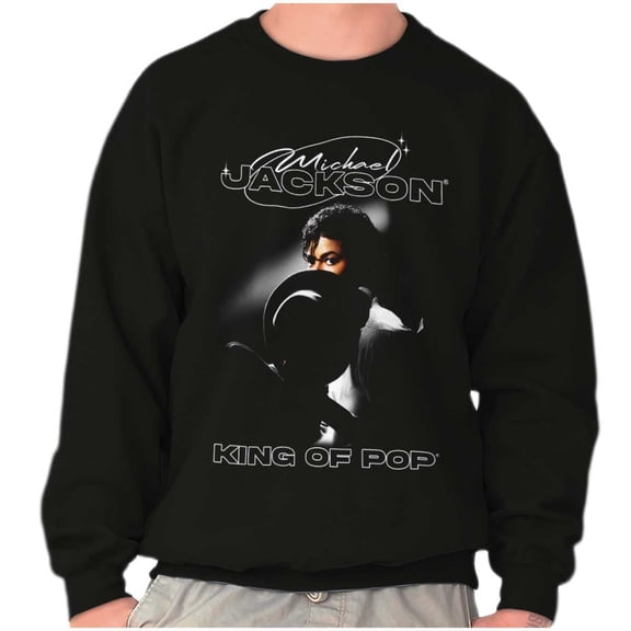 Michael Jackson Smooth Criminal Sweatshirt for Men or Women Brisco Brands S