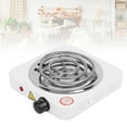 thumbnail image 3 of 1000W Stainless Steel Electric Stove Burner, 3 of 5