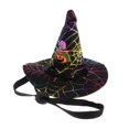 thumbnail image 4 of Precioso sombrero de disfraz ajustable para niños pequeños. 4 tipos para elegir. Calabaza, 4 of 7