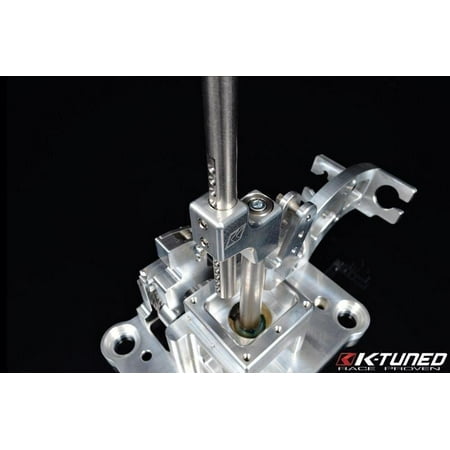 Acura Civic Shifter - K-Tuned Billet Shifter Box Acura RSX / K series engine swapped EG EK DC2 EF KTD-RSX-SFT