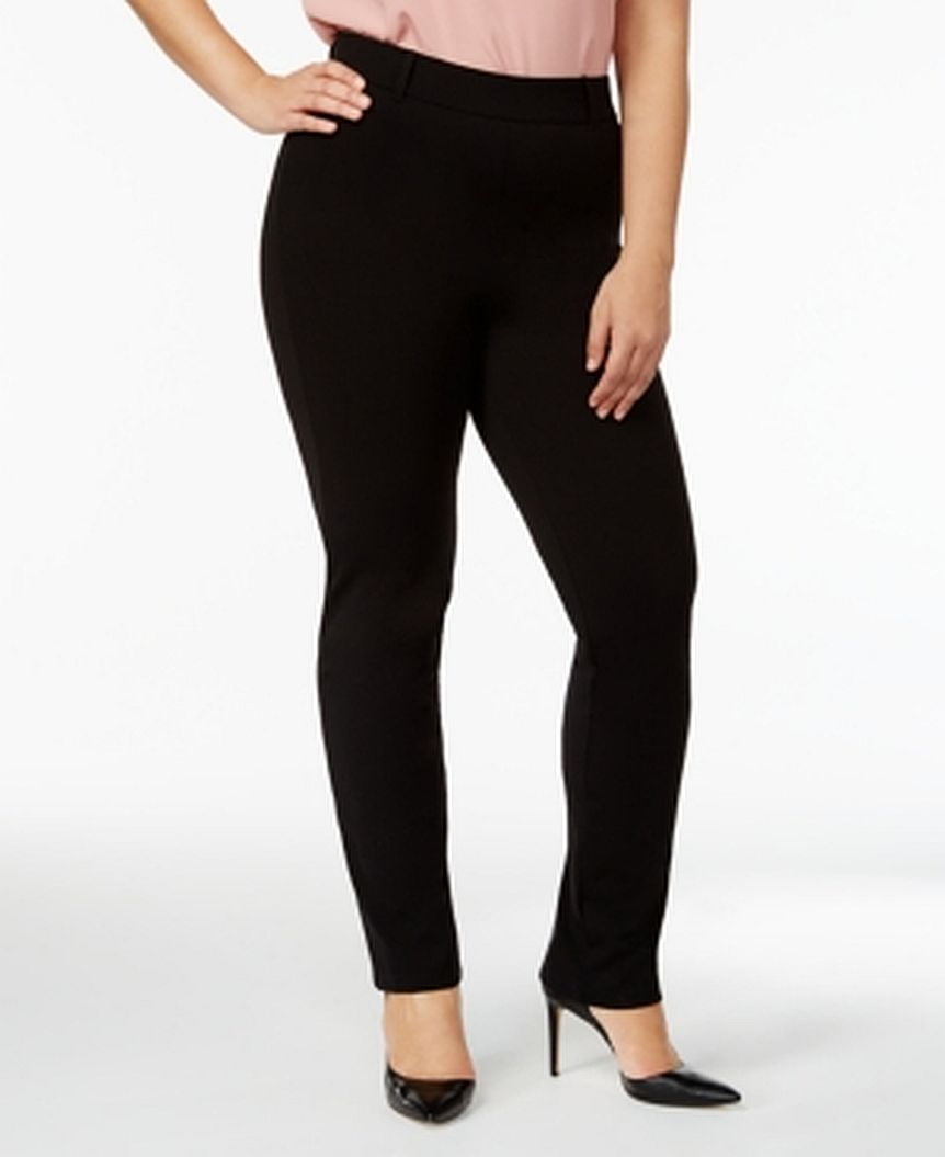 Black treggings with pockets Clearance