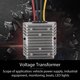 thumbnail image 3 of Convertidor DC de 24V una 12V 30A 360W Reductor Voltaje del Regulador 24 Voltios 12, 3 of 5