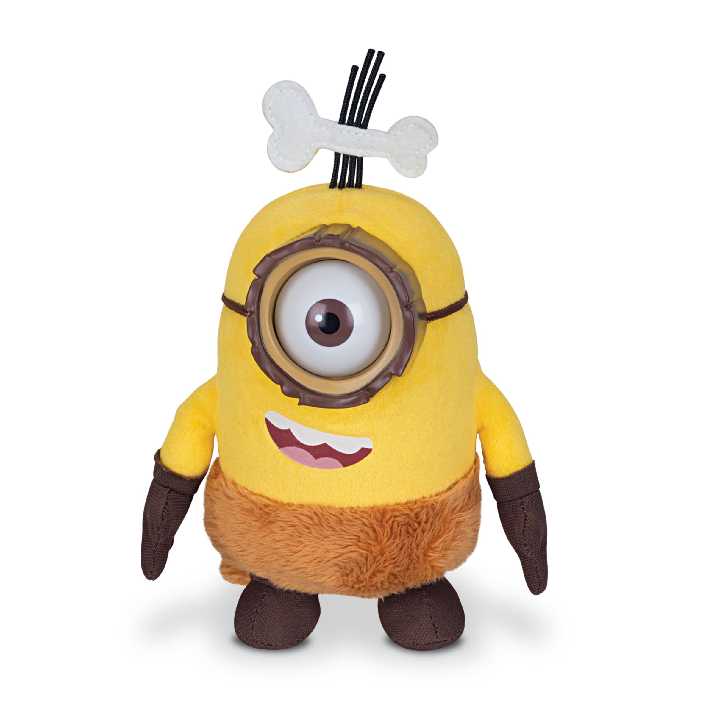 Minions Deluxe Plush Buddy CroMinion