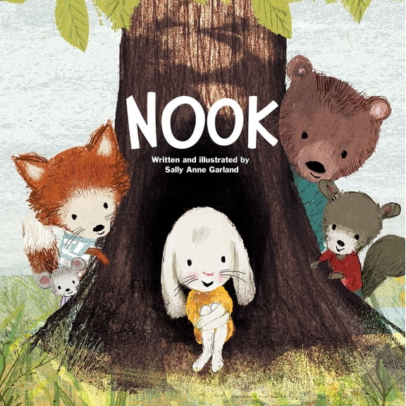Pre-Owned Nook (Hardcover) 1503758486 9781503758483