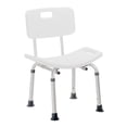 thumbnail image 1 of Silla para Ducha Drive Ajustable a 5 Alturas, 1 of 2