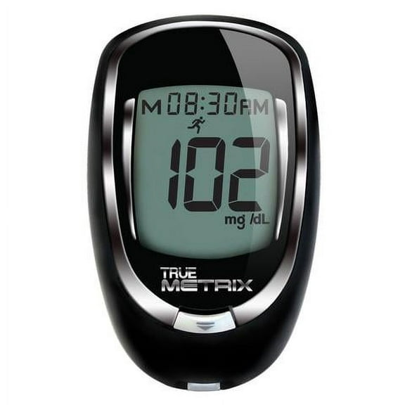 TRUE METRIX Self Monitoring Blood Glucose Meter