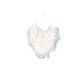 thumbnail image 5 of Wosthever Papá Noel bigote barba falsa decoración de fiesta de Navidad accesorios rizados faciales ropa Cosplay regalos niños adultos Type2 NO2 Wosthever CBP447854, 5 of 6