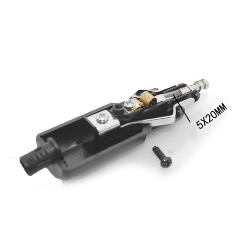 12V24V Car Cigarette Lighter Plug 10A Insurance Car Charger Plug Auto Parts 