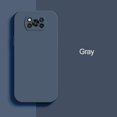thumbnail image 3 of luxury Original Liquid Silicone Phone Case For Xiaomi Poco X3 X 3 Pro NFC X3Pro Pocox3 Pro Soft Cases For Poco x3 Pro Back Cover, 3 of 5