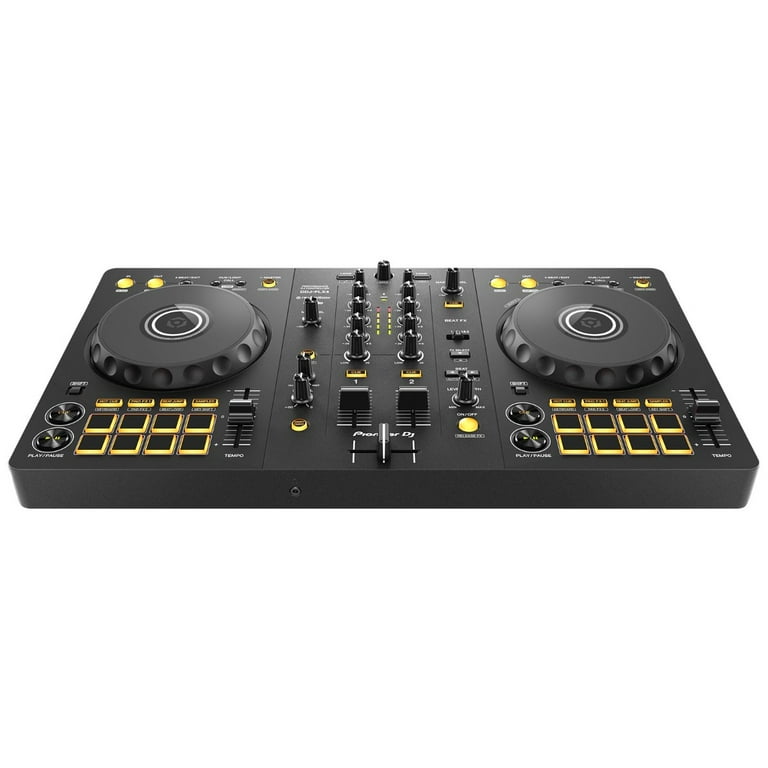 Pioneer DJ DDJ-FLX4 2-Channel Controller with USB, Stereo Pioneer DJ DDJ-FLX4 2-Channel Controller with USB, Stereo