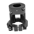 thumbnail image 3 of Abrazadera para plegado de scooter,Abrazadera de sujeción para tubo de scooter plegable,Piezas de bloqueo resistentes con varilla vertical para patinetas de exterior,Equipo de sujeción Negro, 3 of 8