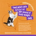 thumbnail image 6 of Purina Friskies Meaty Bits Chicken Dinner in Gravy Wet Cat Food, 13.5 oz Can, 6 of 9