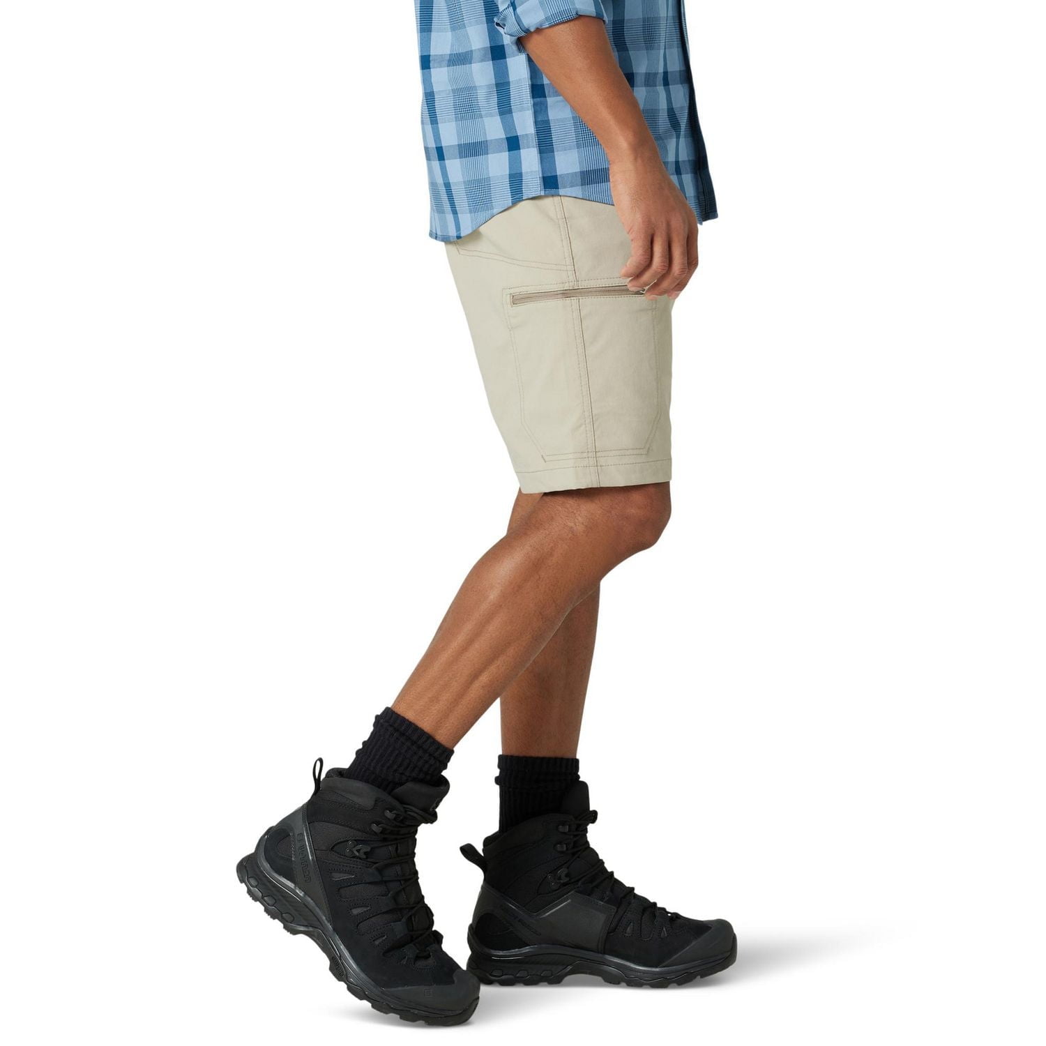 Wrangler Short Cargo D'extérieur Performance Pour Homme