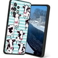 thumbnail image 1 of Compatible with Samsung Galaxy A32 5G Phone Case, Cows-111 Case Silicone Protective for Teen Girl Boy Case for Samsung Galaxy A32 5G, 1 of 1