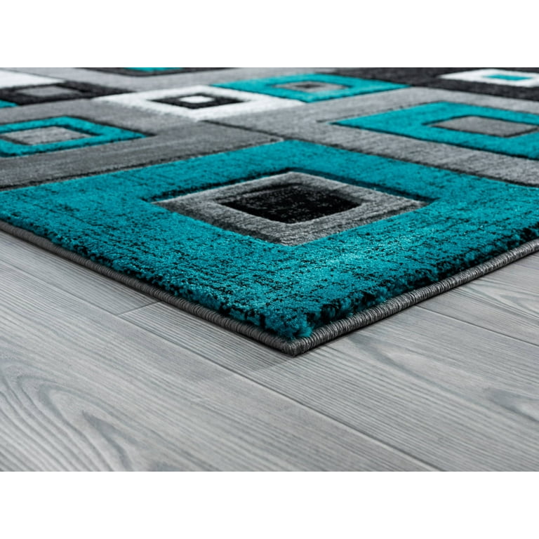 United Weavers of America Drachma Geometric Area Rug, 4' x 3