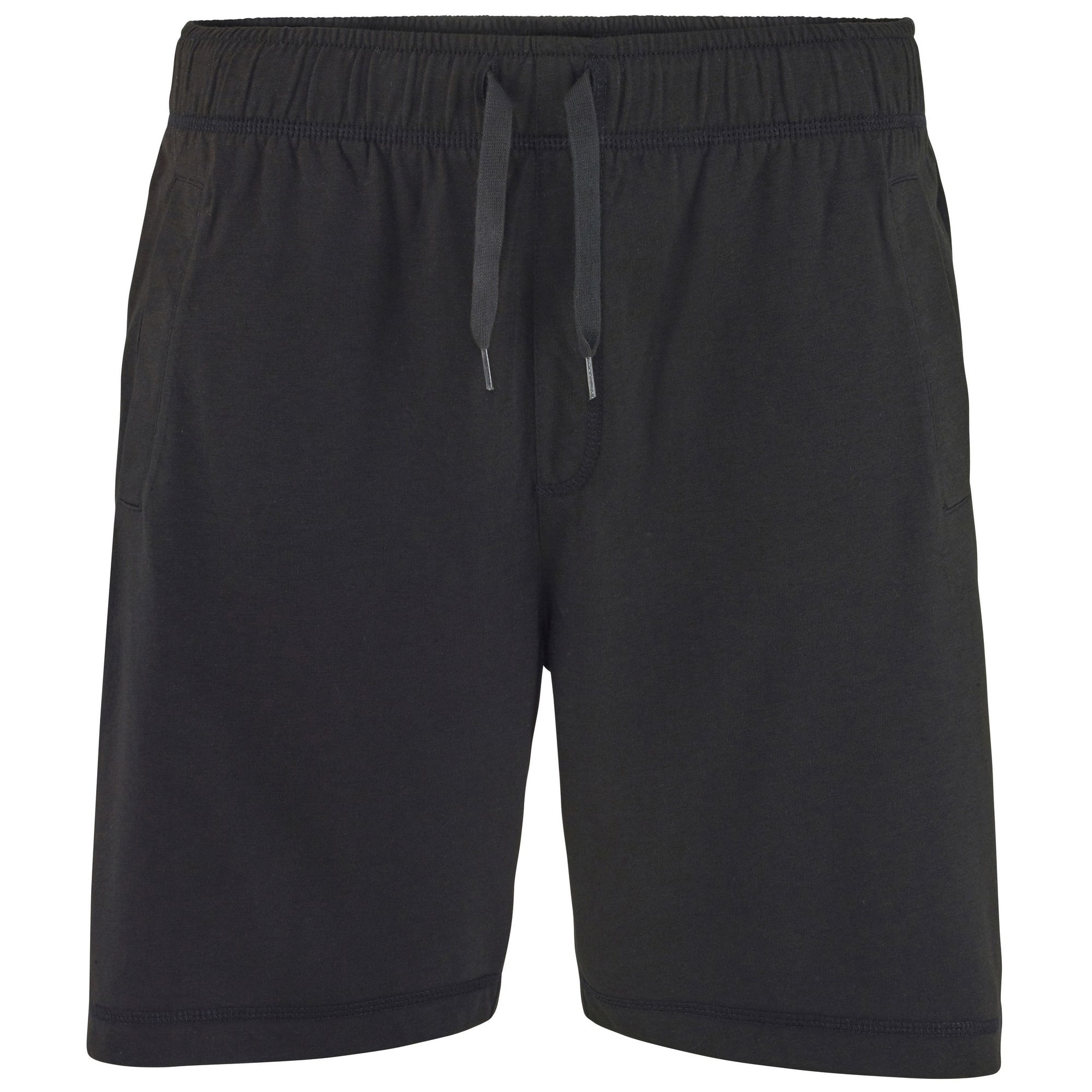 Comfy Co Mens Elasticated Lounge Shorts Walmart Canada