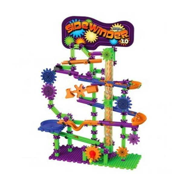 techno gears marble mania sidewinder 3.0 (200+ pcs)
