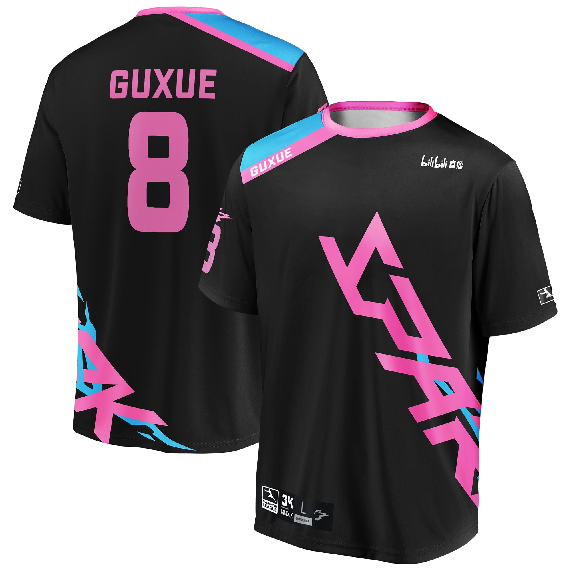 cheap custom esports jerseys