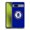 Plain Blue, variant on Head Case Designs Officially Licensed Chelsea Football Club Crest Black Marble Soft Gel Case Compatible with Google Pixel 8