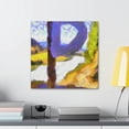 thumbnail image 4 of The Pristine Landscape - Canvas, 4 of 10