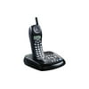 VTech VT 9162 - Cordless phone - answering system with caller ID/call waiting - 900 MHz - single-line operation - black
