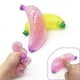 thumbnail image 2 of New Fruit Banana Anti Stress Ball Fidget Toys Ce Certificate, 2 of 5