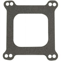 ALLSTAR PERFORMANCE Carb Gasket 10pk 4150 4BBL Open Center P/N - ALL87200-10
