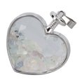 thumbnail image 1 of Botella de Vidrio en Forma de Corazón, Mini Botella de los DeSeos Con Grava, Botella de los DeSeos de Vidrio, Botellas de Vidrio Decorativas para Proyectos de Manualidadas,, 1 of 7