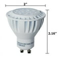 thumbnail image 3 of High Quality LED 7.5W GU10 MR16/PAR16 Warm White 650LM Flood Light Bulb, 3 of 3