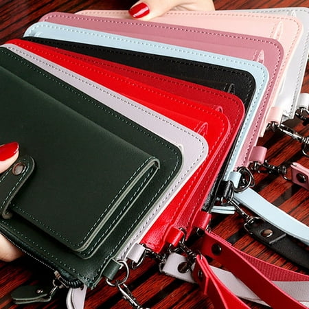 Women Wallet Long Multi-Purpose Multi-card Clutch Bag Purses and Handbags  Men Leather Wallet Luxury Wallet