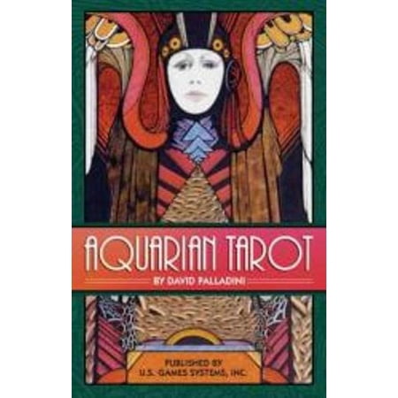 Aquarian Tarot Deck price history on PriceWatchPro