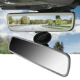 thumbnail image 3 of espejo Ventosa Interior del coche Espejo Accesorios ajustables Reemplazar piezas para gris negro Sharpla espejo, 3 of 8