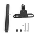 thumbnail image 4 of Phone Navigation Bracket Gps Extension Bracket 22Mm Red For Motocycle Motorbike, 4 of 5