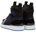 thumbnail image 3 of Mens Air Jordan 1 Retro Ultra High Space Jam Black Concord White 84470, 3 of 4