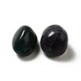 thumbnail image 2 of 500 g Natural Fluorite Beads Tumbled Stone Healing Stones for Reiki Healing Crystals Chakra Balancing Vase Filler Gems No Hole/Undrilled Nuggets, 2 of 4