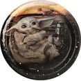 thumbnail image 2 of Mandalorian - The Child 7 Dessert Plate (8), 2 of 2