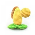 thumbnail image 3 of POINTERTECK Pet Toys Corn Cactus Bite Resistant With BB Sound for Dog Chew, 3 of 4