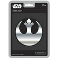 thumbnail image 4 of Star Wars Rebel Chrome Car Emblem, 4 of 6