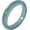 56-58mm, variant on Jade Bangle Bracelet, Light Blue-Green Jade Stone,Natural Jade Bangle Bracelet for Women Classcial Retro Chinese Style Hand Jade Bracelets with Gift Box