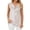 Pink, variant on Spring Tops for Women Tank Top for Women V Neck Sleeveless Tank Tops For Women Summer Solid Color T Shirts Sleeveless Top Vest for Women Green M