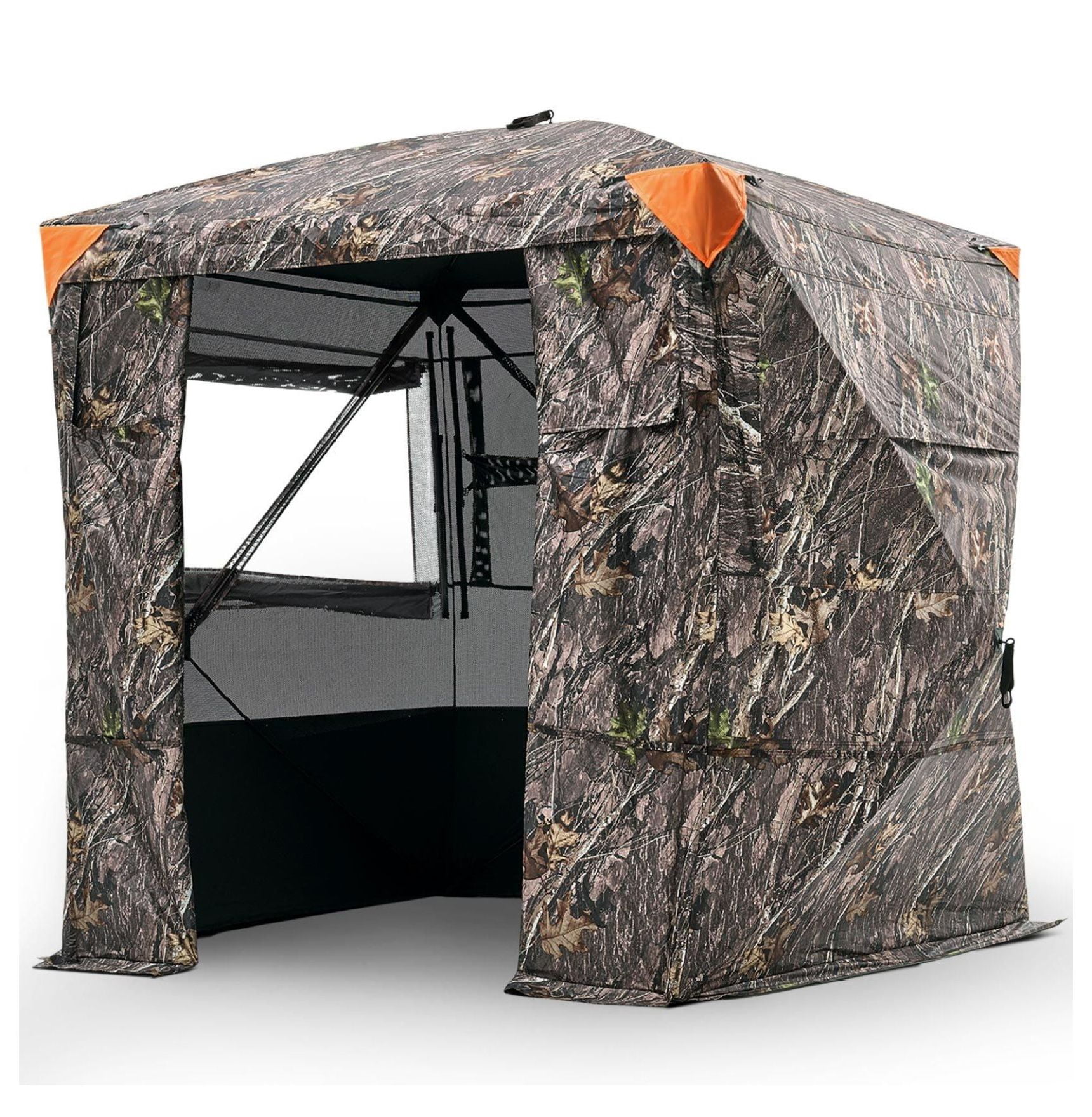 Muddy MUD-BBB1010 Gunner Box Blind with Deluxe 10 ft. Tower