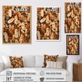 thumbnail image 4 of Designart "Boulevard Of Freshly Baked Biscotti I" Desserts Canvas Wall Art, 4 of 7