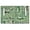Golf-Green, variant on Bulopur Ladybug Waterproof Golf Cart Seat Covers Easy to Install Golf Cart Seat Towel Blanket with 4 Pockets Compatible with EZGO, Yamaha, Club Car