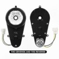 thumbnail image 5 of High-Speed Kids Ride-On Toy with Dual Motors and 24V Gearbox, 5 of 5