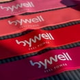 thumbnail image 4 of Bandas De Resistencia Para Entrenamiento Bywell Yoga Fitness, 4 of 6