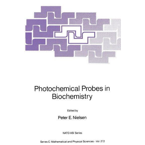 NATO Science Series C: Photochemical Probes in Biochemistry, Book 272, (Paperback)