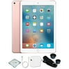 Apple iPad Pro 9.7 Inch 256GB Wi-Fi + Extra Accessories (Latest Apple Tablet) 2016 Model