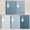Gray, variant on CSSJKYJ Spiral Lined Notebook, 5 Pack 5.8'' x 8.3'' A5 Campus Soft Ring Notebooks with Dot 6 mm Ruled, 80 Sheets, 1 Subject Notebook, Note Taking for Learning, Japan Import (Colorful)