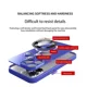 thumbnail image 5 of Funda Magsafe para iPhone 15 14 Plus Pro Max 13 12 11 Pro Max, lente de cristal de lujo, cubierta de teléfono con lupa de carga magnética inalámbrica, 5 of 5